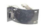 2007 Yamaha FZ6 License Plate Relocator Mount