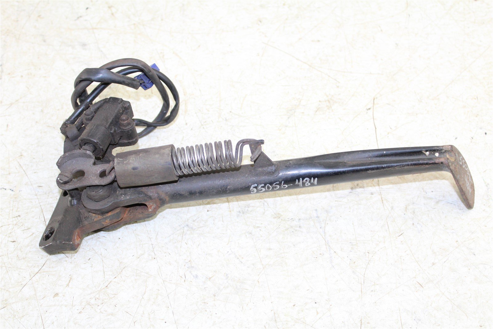 2007 Yamaha FZ6 Kick Stand Kickstand Side Stand