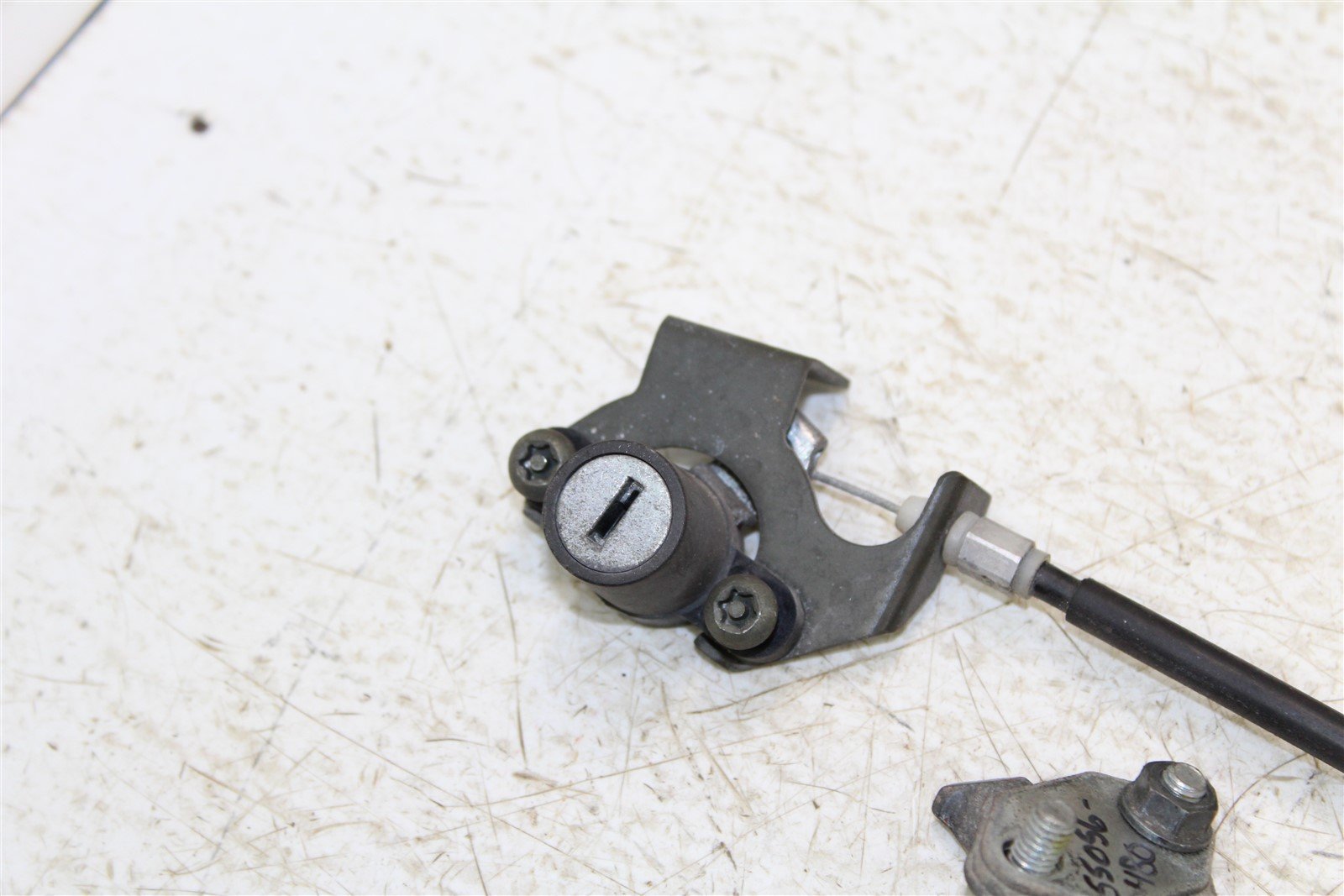 2007 Yamaha FZ6 Key Ignition Switch w/ Seat Lock