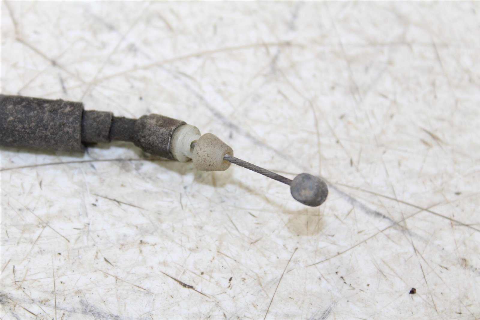 2007 Yamaha FZ6 Key Ignition Switch w/ Seat Lock