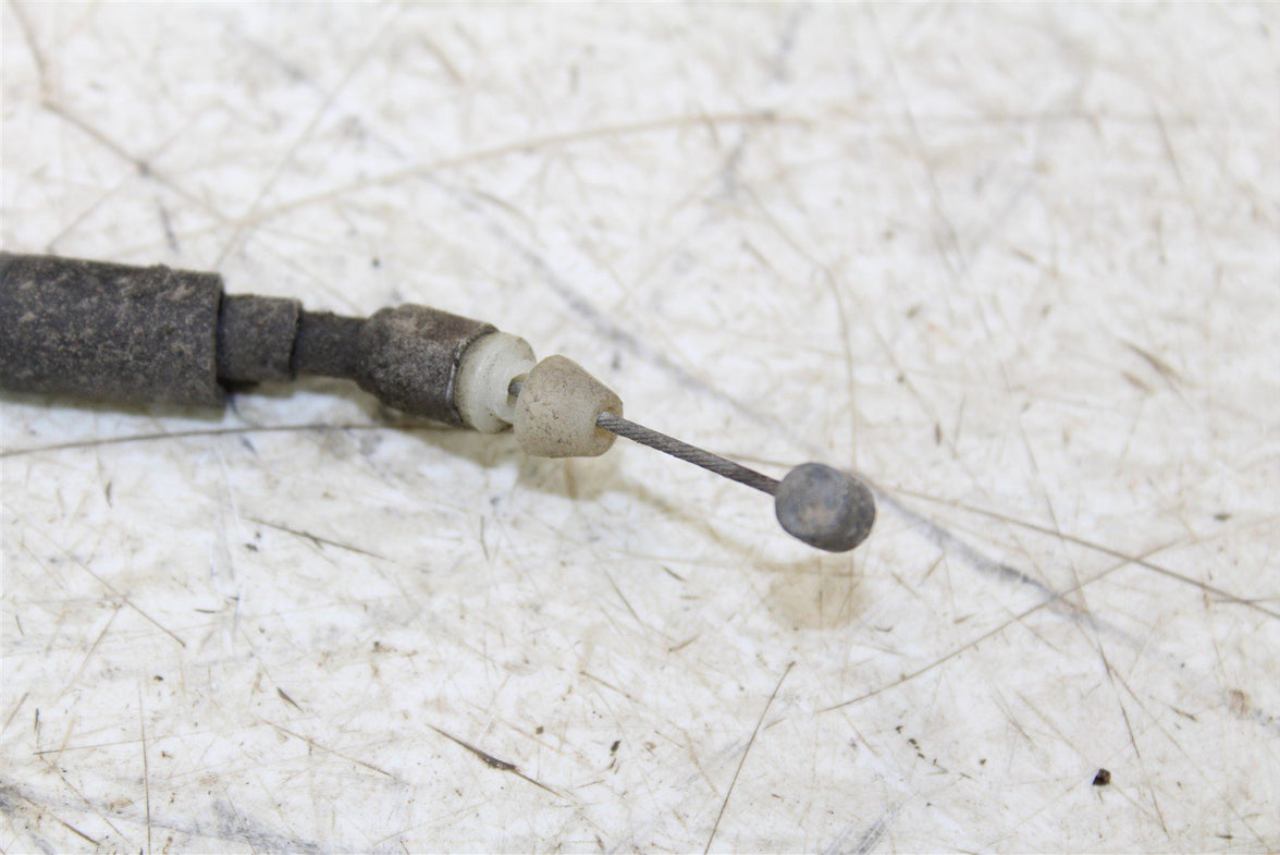 2007 Yamaha FZ6 Key Ignition Switch w/ Seat Lock