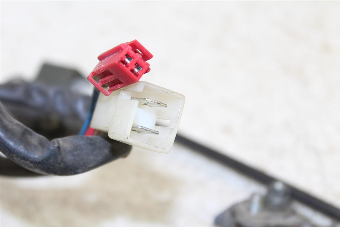 2007 Yamaha FZ6 Key Ignition Switch w/ Seat Lock