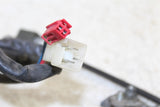 2007 Yamaha FZ6 Key Ignition Switch w/ Seat Lock