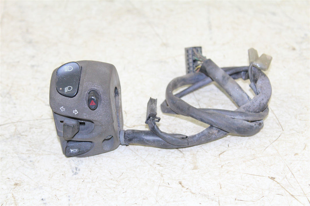 2007 Yamaha FZ6 Headlight Kill Light Switch On Off