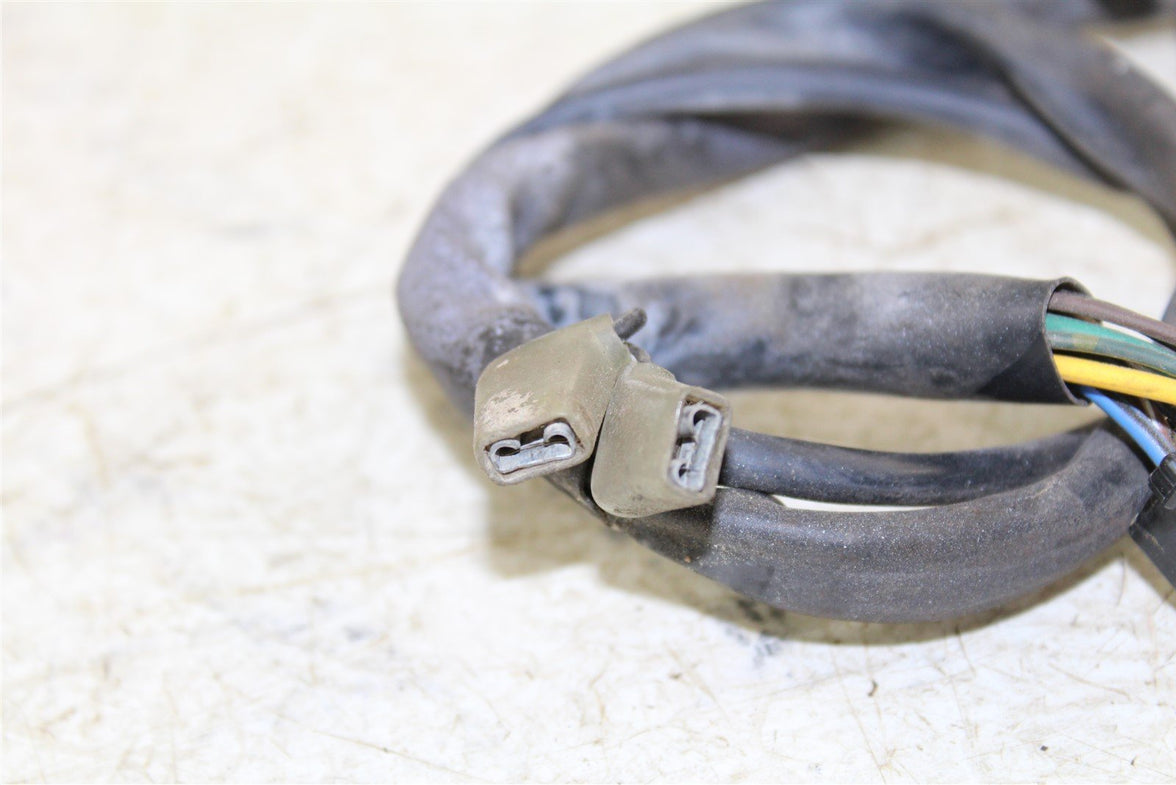 2007 Yamaha FZ6 Headlight Kill Light Switch On Off