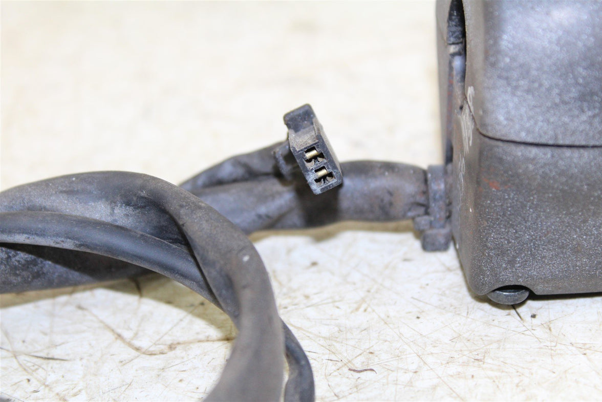 2007 Yamaha FZ6 Headlight Kill Light Switch On Off