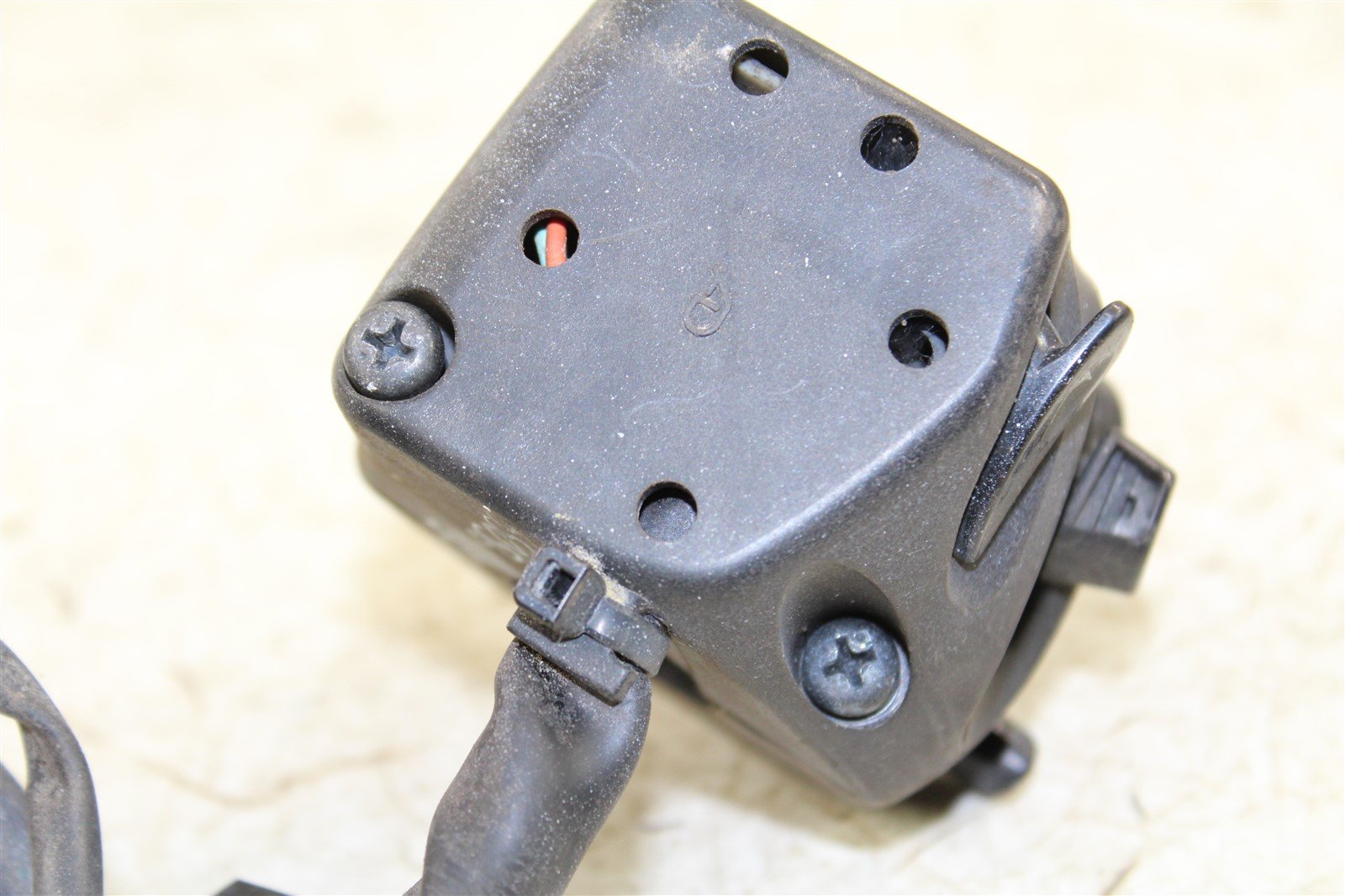 2007 Yamaha FZ6 Headlight Kill Light Switch On Off