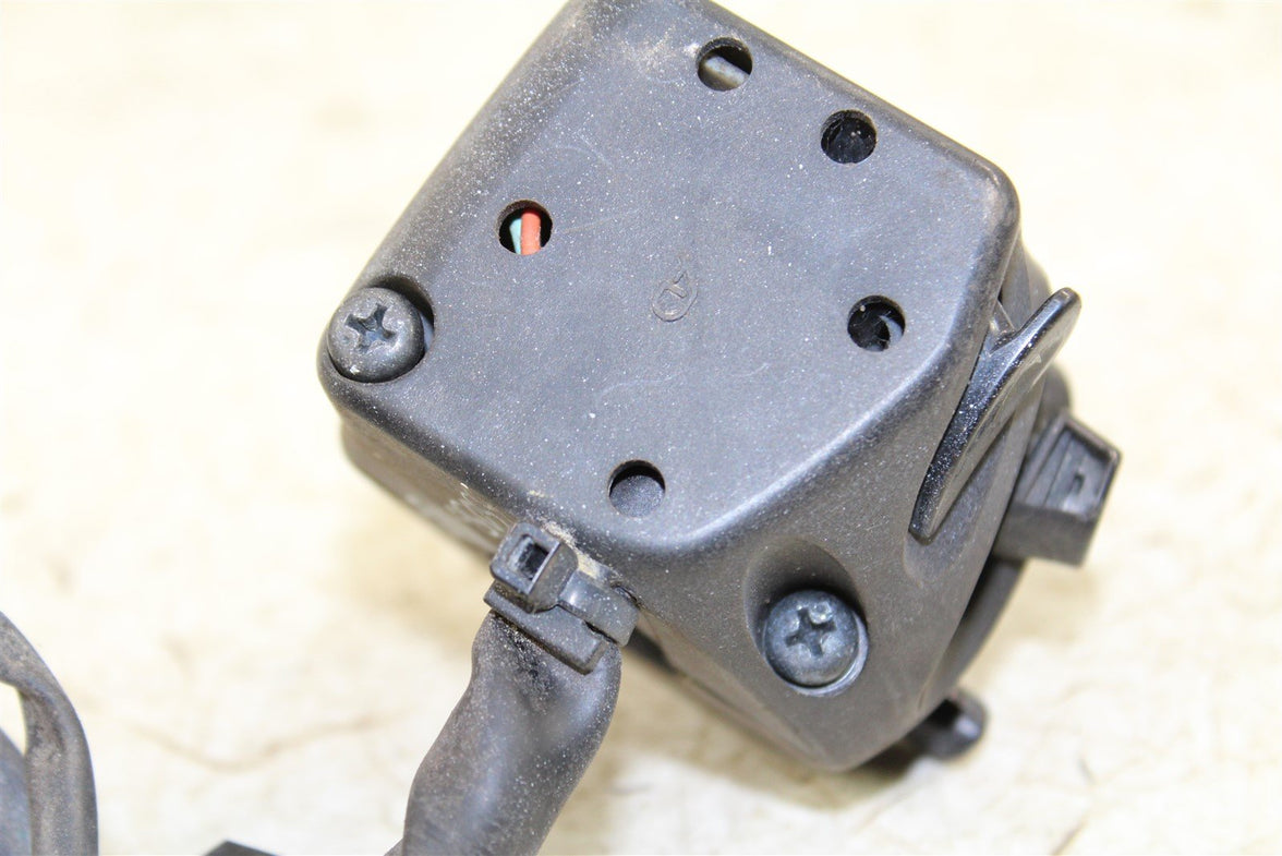 2007 Yamaha FZ6 Headlight Kill Light Switch On Off