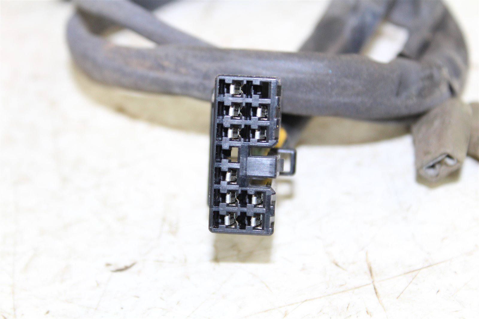 2007 Yamaha FZ6 Headlight Kill Light Switch On Off