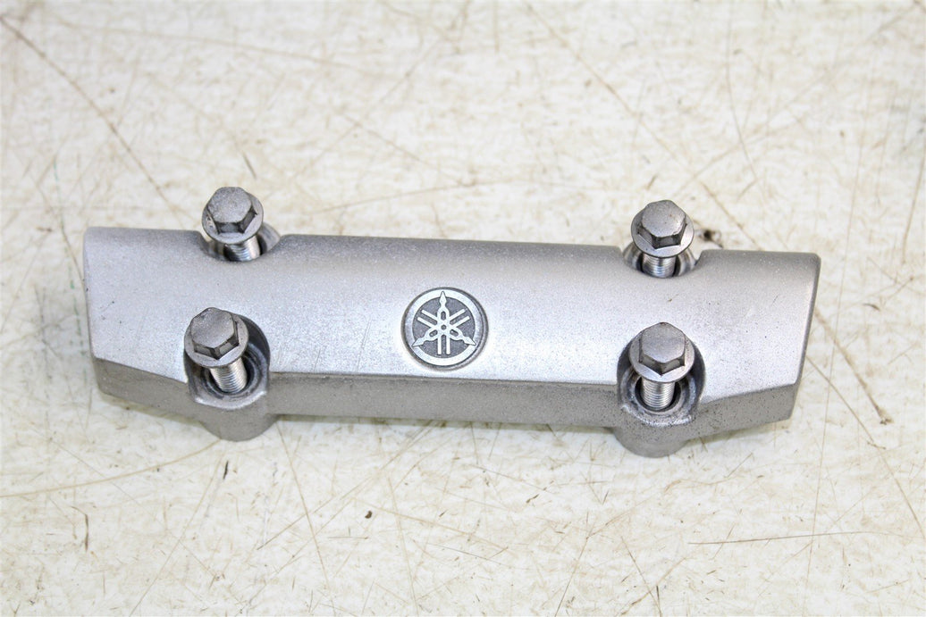 2007 Yamaha FZ6 Upper Handlebar Clamp