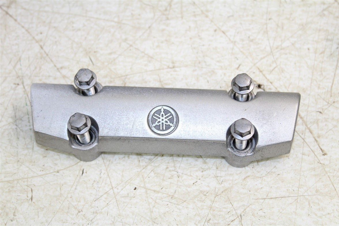 2007 Yamaha FZ6 Upper Handlebar Clamp
