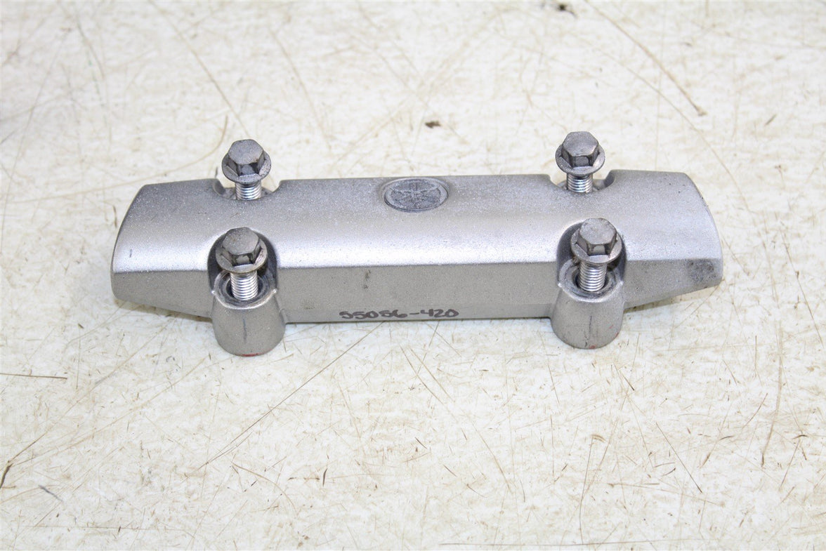 2007 Yamaha FZ6 Upper Handlebar Clamp