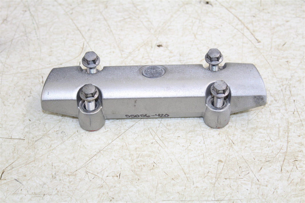 2007 Yamaha FZ6 Upper Handlebar Clamp