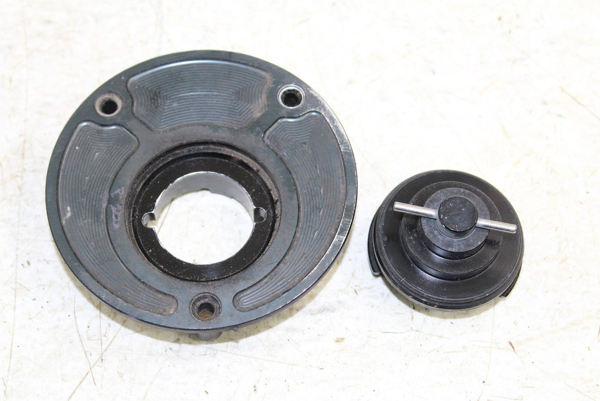 2007 Yamaha FZ6 Gas Tank Fuel Cap Aftermarket