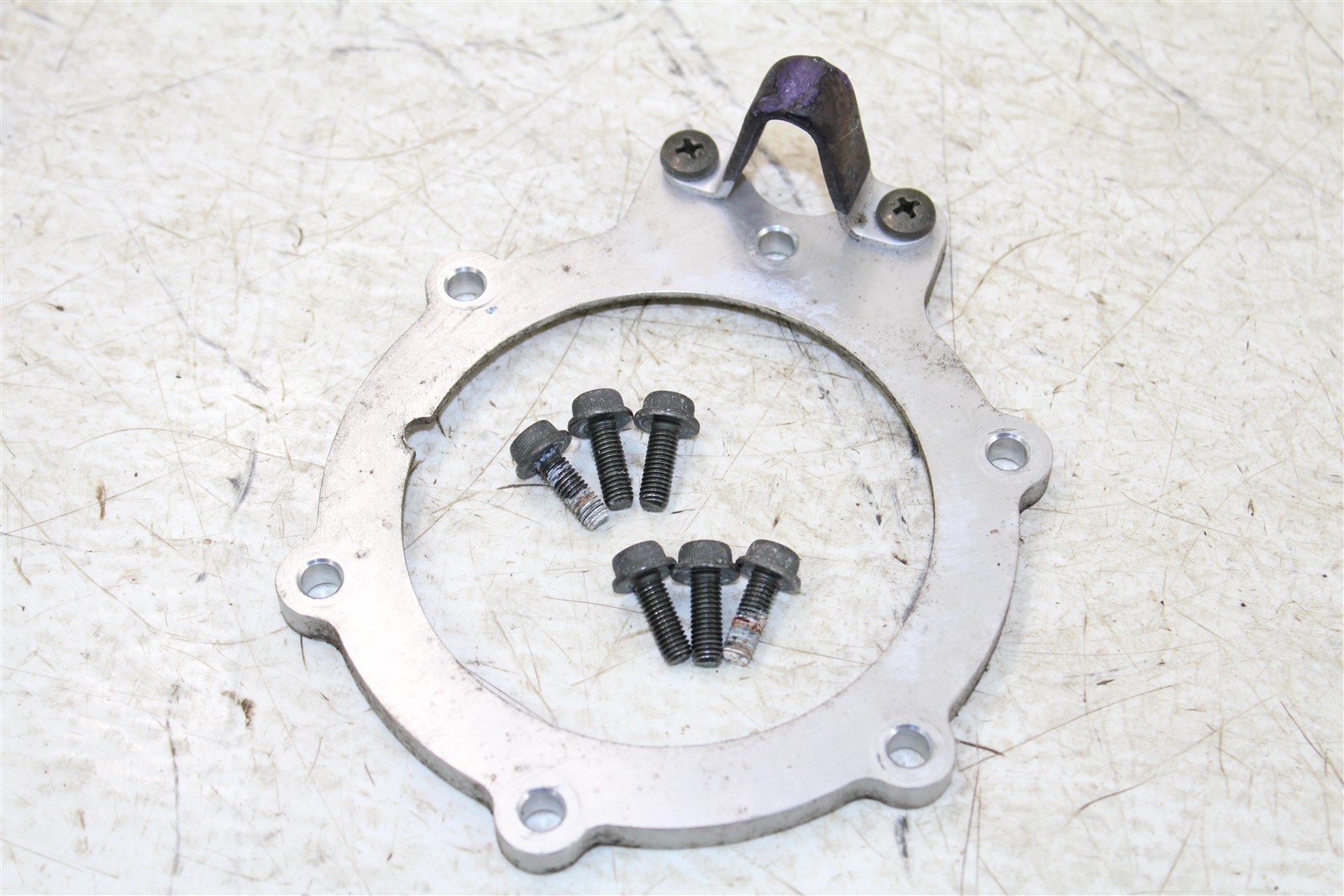 2007 Yamaha FZ6 Fuel Pump Sending Unit