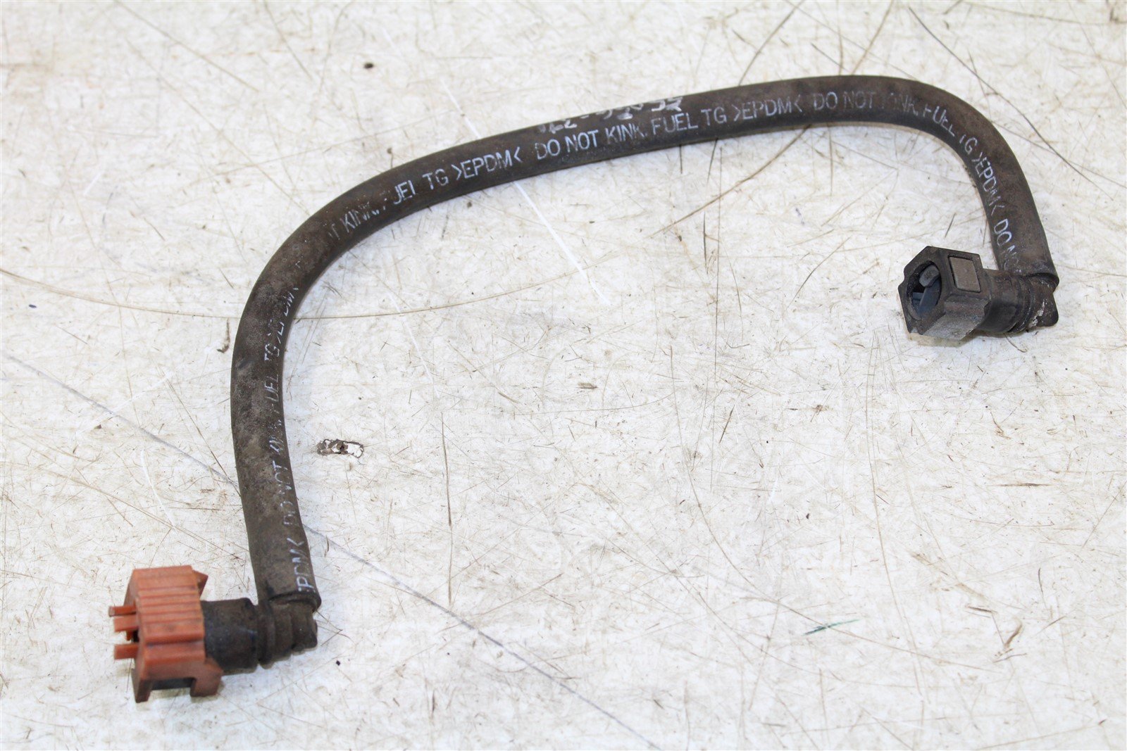 2007 Yamaha FZ6 Gas Tank Fuel Line Hose