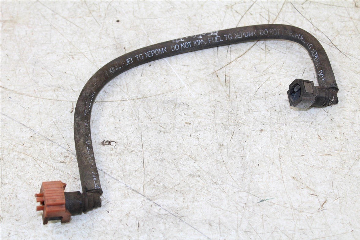 2007 Yamaha FZ6 Gas Tank Fuel Line Hose