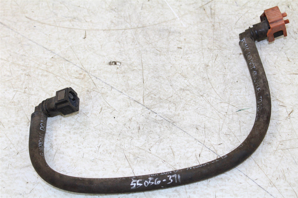 2007 Yamaha FZ6 Gas Tank Fuel Line Hose