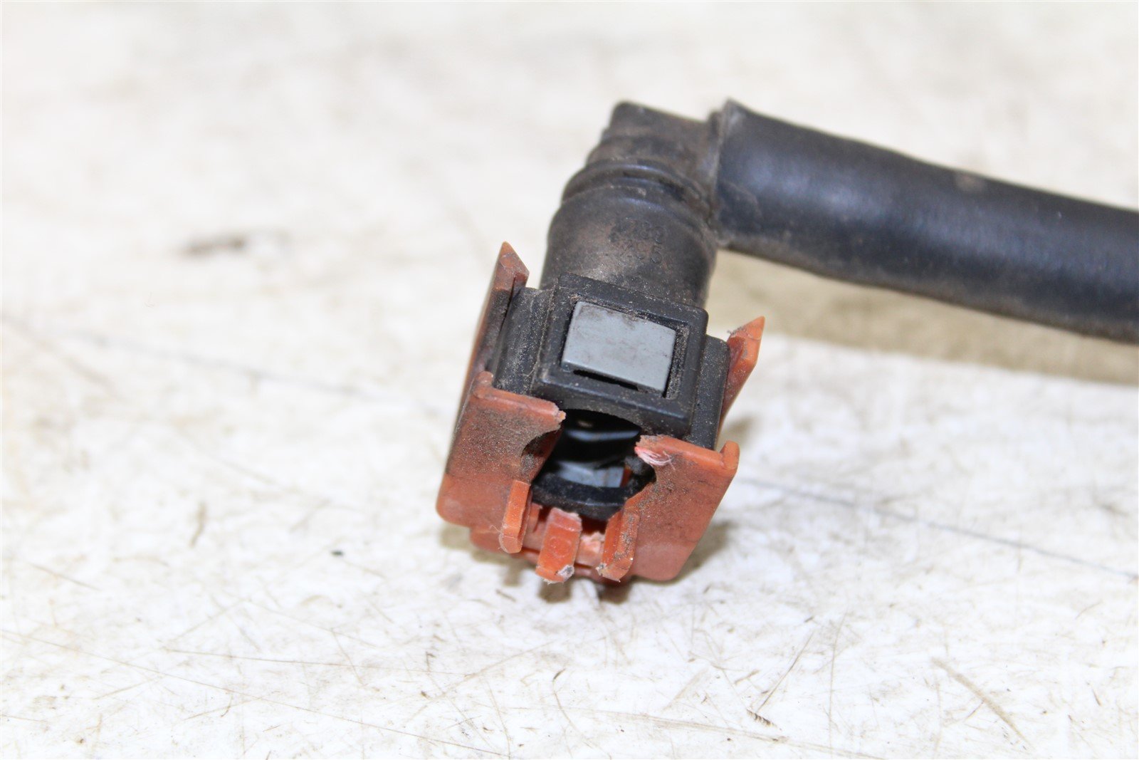 2007 Yamaha FZ6 Gas Tank Fuel Line Hose