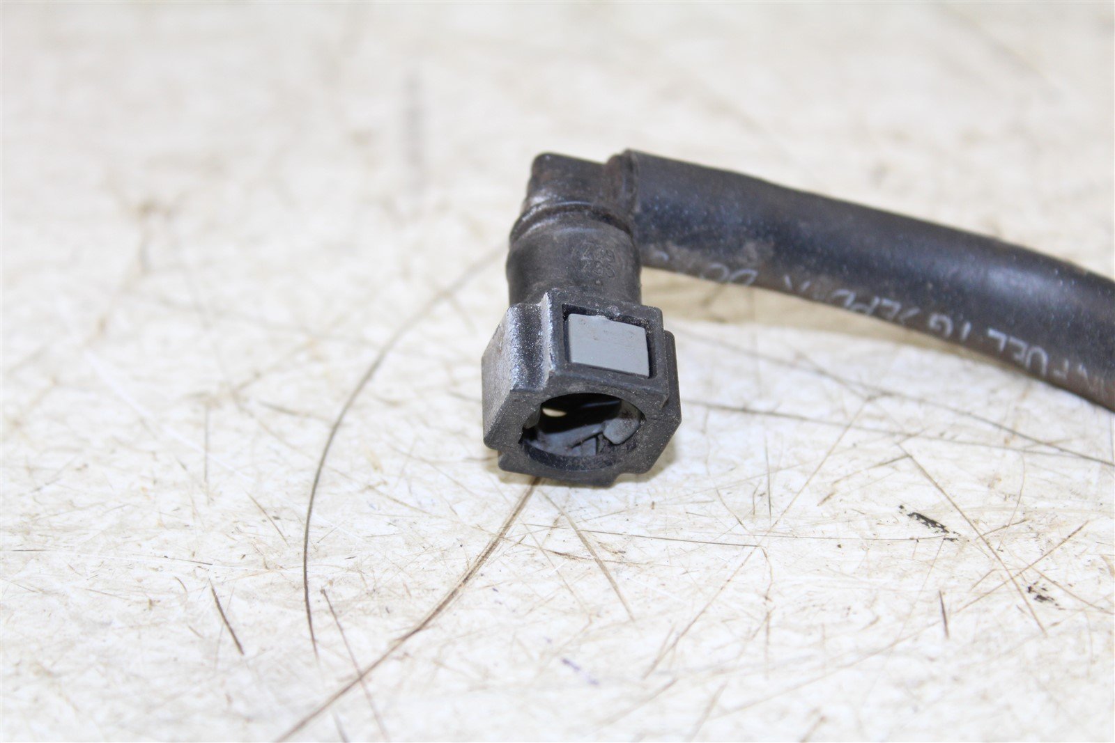 2007 Yamaha FZ6 Gas Tank Fuel Line Hose