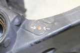 2007 Yamaha FZ6 Main Frame Chassis EZ REG