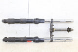2007 Yamaha FZ6 Fork Tubes Front Suspension Triple Clamp
