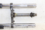 2007 Yamaha FZ6 Fork Tubes Front Suspension Triple Clamp