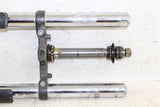 2007 Yamaha FZ6 Fork Tubes Front Suspension Triple Clamp