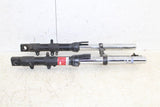 2007 Yamaha FZ6 Fork Tubes Front Suspension Triple Clamp