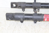 2007 Yamaha FZ6 Fork Tubes Front Suspension Triple Clamp