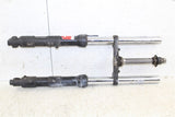 2007 Yamaha FZ6 Fork Tubes Front Suspension Triple Clamp
