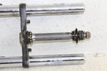 2007 Yamaha FZ6 Fork Tubes Front Suspension Triple Clamp