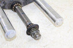 2007 Yamaha FZ6 Fork Tubes Front Suspension Triple Clamp