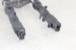 2007 Yamaha FZ6 Fork Tubes Front Suspension Triple Clamp
