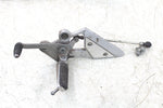 2007 Yamaha FZ6 Left Foot Peg Rest w/ Shifter & Linkage