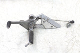 2007 Yamaha FZ6 Left Foot Peg Rest w/ Shifter & Linkage