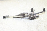 2007 Yamaha FZ6 Left Foot Peg Rest w/ Shifter & Linkage