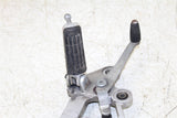 2007 Yamaha FZ6 Left Foot Peg Rest w/ Shifter & Linkage