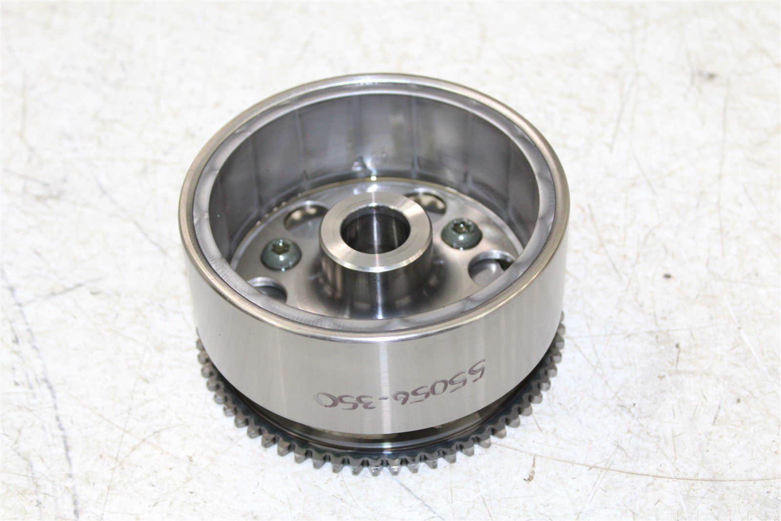 2007 Yamaha FZ6 Flywheel Magneto