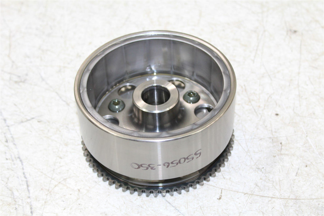 2007 Yamaha FZ6 Flywheel Magneto
