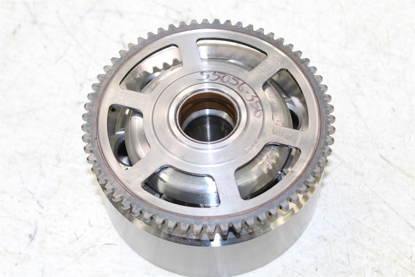 2007 Yamaha FZ6 Flywheel Magneto