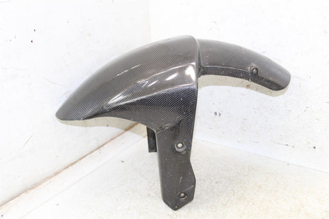 Kawasaki ZX 600? 1000? Front Fender Plastic? Read Description