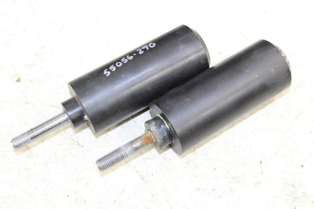 2007 Yamaha FZ6 Crash Drop Pegs Guards Left Right