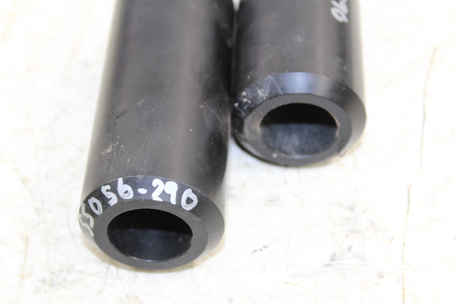 2007 Yamaha FZ6 Crash Drop Pegs Guards Left Right