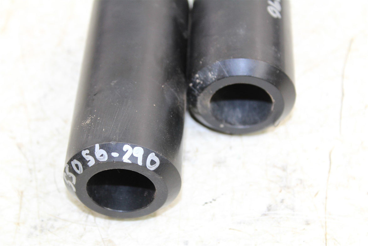 2007 Yamaha FZ6 Crash Drop Pegs Guards Left Right