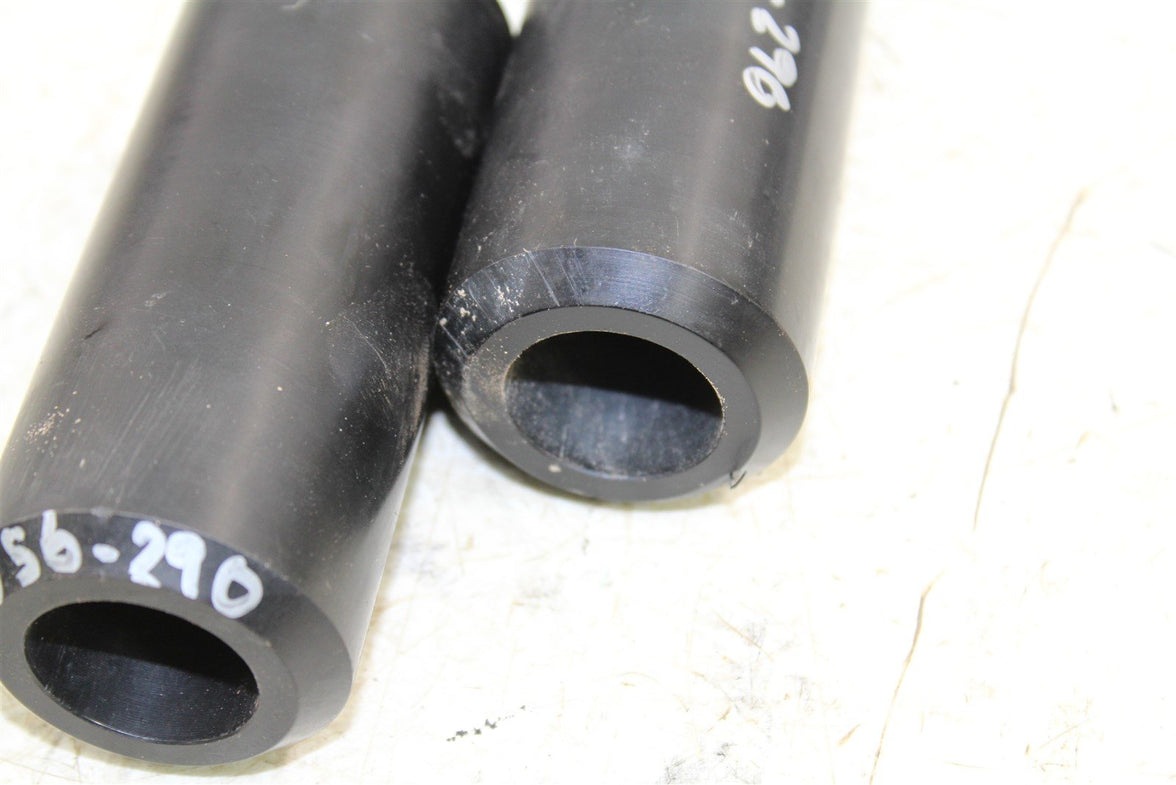 2007 Yamaha FZ6 Crash Drop Pegs Guards Left Right