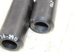 2007 Yamaha FZ6 Crash Drop Pegs Guards Left Right