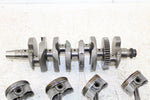 2007 Yamaha FZ6 Crankshaft w/ Connecting Rods & Pistons