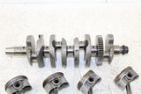 2007 Yamaha FZ6 Crankshaft w/ Connecting Rods & Pistons