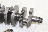 2007 Yamaha FZ6 Crankshaft w/ Connecting Rods & Pistons